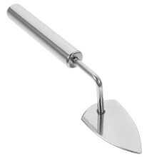 Gartengerät: Pflanzkelle zum Jäten von Unkraut im Freien