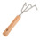 Gartenrechen, Pflanzrechen, Geschenk, Gartengerät 3