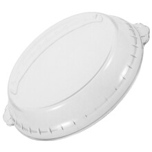 Mikrowellengeeignete Glasabdeckung, dampfdicht, für den Hausgebrauch