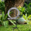 Gartenschlauchhalter, Metall-Aufbewahrungsspule 5