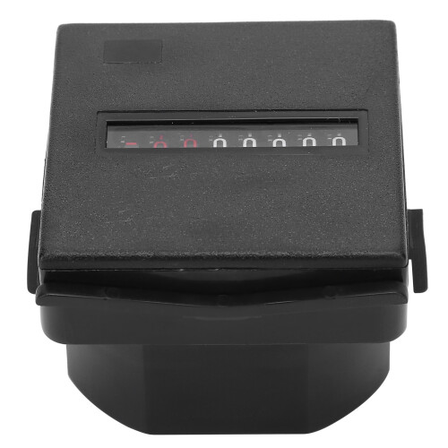 Electronic Digital Timer HM-3 Full Seal Accumulator 50Hz .99A AC220V 1