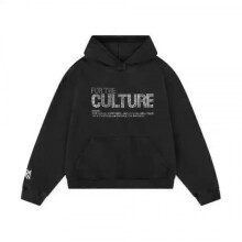 (S, Washed Black) 2025 American High Street Retro Style Letter Rhinestone Hoodie Men Women Loose Casual Jacket Fall Streetwear