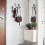 -5 Pack Heavy Duty Adhesive Wall Hooks for Bathroom, Kitchen, Closet, Wardrobe (Black) 5