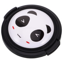 Global Camera Lens Panda Lensdop 5,70 x 5,30 x 1,50 cm