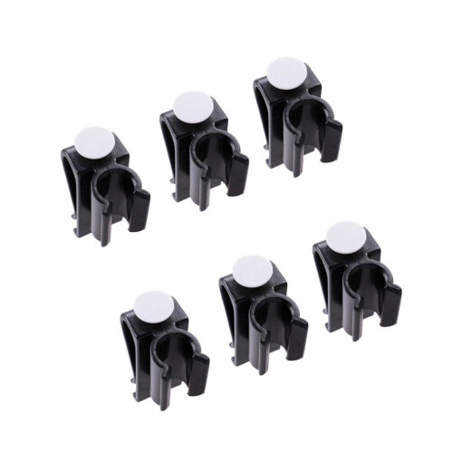Golftaschenzubehör: Putterhalter (6 Stück)