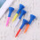 Golftee Plast 5 st 2,1 tum 4