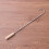 Grill skewer with hanging hook for vegetables 4