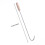 Grill skewer with hanging hook for vegetables 3