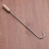 Grill skewer with hanging hook for vegetables 5