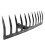 Grass Soil Aerator Tool Head Agriculture Hardware 4