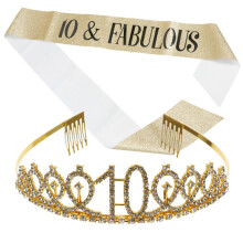 - -haarband met lint- , accessoire voor het hoofd