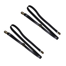 Hosenträger mit 2 Riemenclips