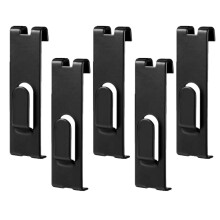 Haken für Maschengewebe-Wandpaneele, Maschengewebe-Wandhaken 5