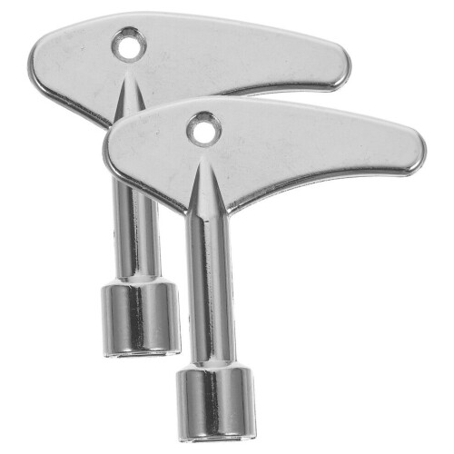2 pipe heating control valve measuring device height adjuster key 2