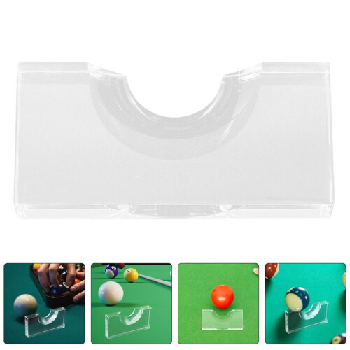 2 marqueurs de position de bille robustes pour accessoires de snooker 2