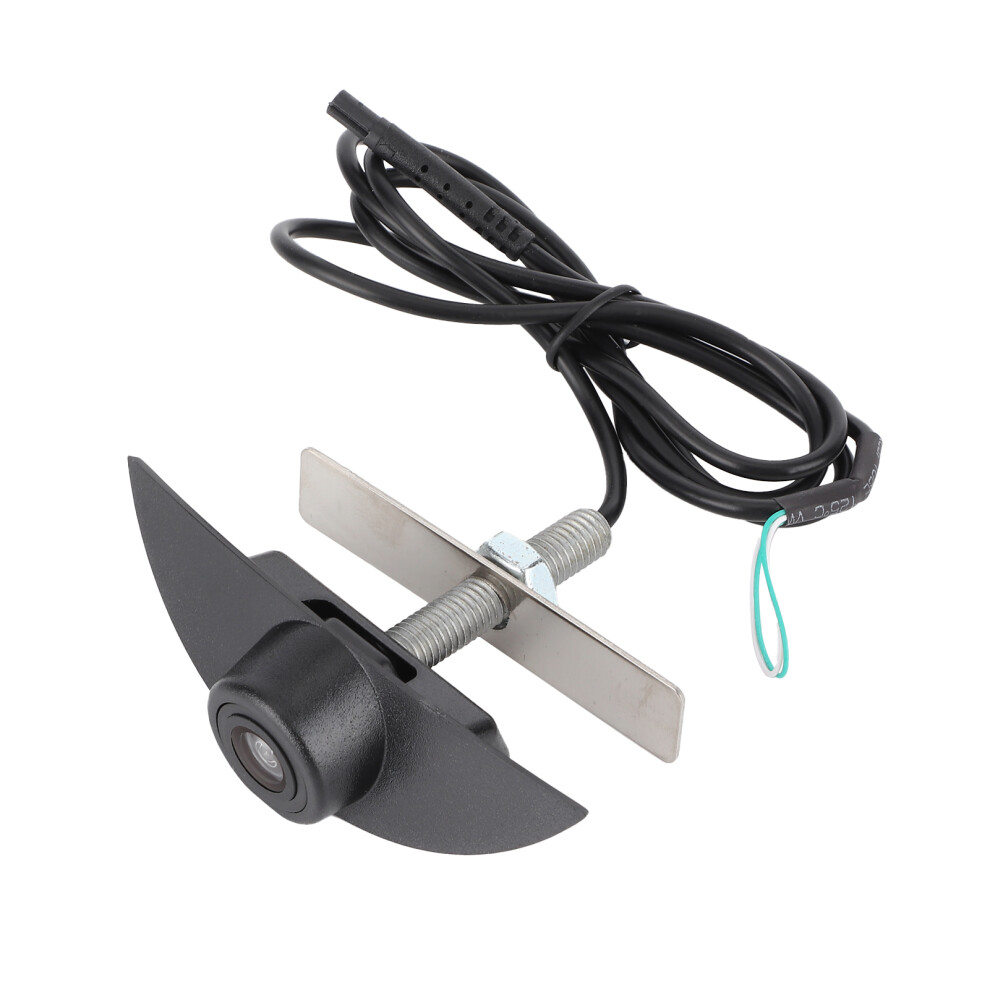 5W 170 Hd Waterproof Front View Camera For Nissan Ip67 6941360366730