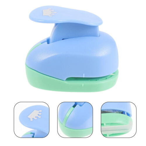 à commande manuelle pour les projets de papier et de loisirs créatifs (bricolage) 2