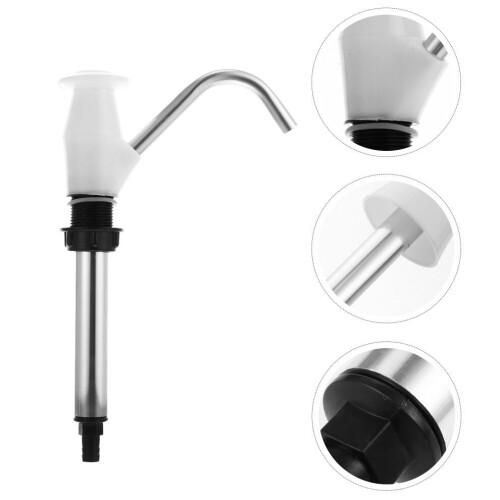 Handvattenpump för släpvagnar 2