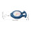 Fish-shaped hand scale for home accessories 2