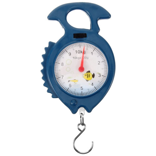 Fish-shaped hand scale for home accessories 2