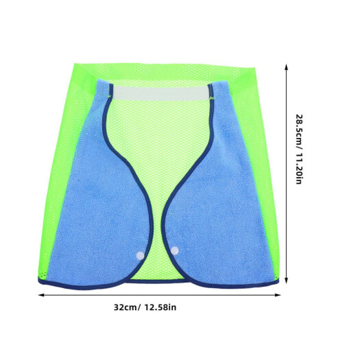Hard Hat Bandana Multi Low Elastic Silk Mesh 1 Piece 2