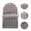 Hanging bedside bag, bed storage, multifunctional 4