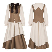 (XXXL, dress) Cosplay Costume  Dress Anime Role Play Outfit Harajuku Style Cosplay Costume