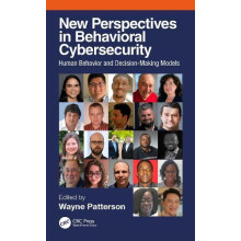 New Perspectives in Behavioral Cybersecurity Hardcover Book