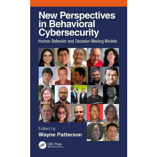 New Perspectives in Behavioral Cybersecurity Hardcover Book