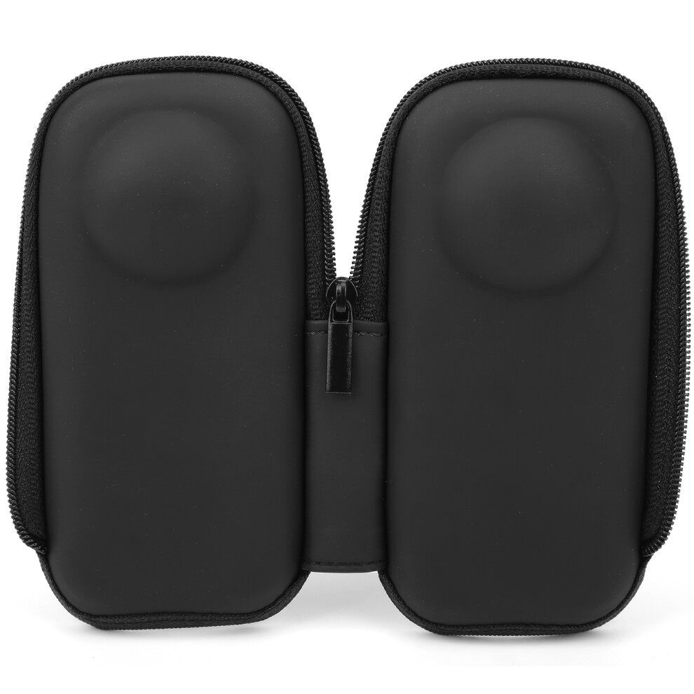 Handheld Camera Storage Bag For Insta360 One X2, Pu 41G Black 3101360370165