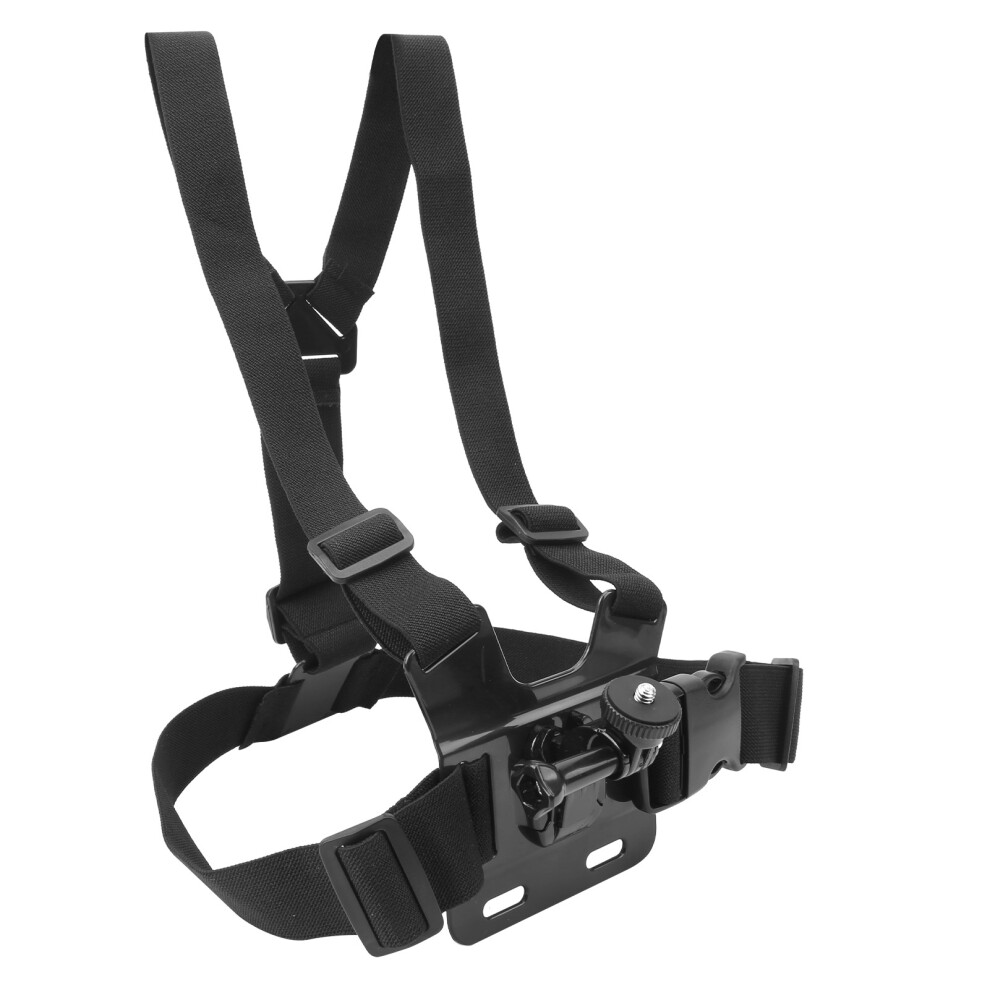 Adjustable Nylon Chest Strap Mount For Osmo Pocket 1/2 Camera 6941360370133