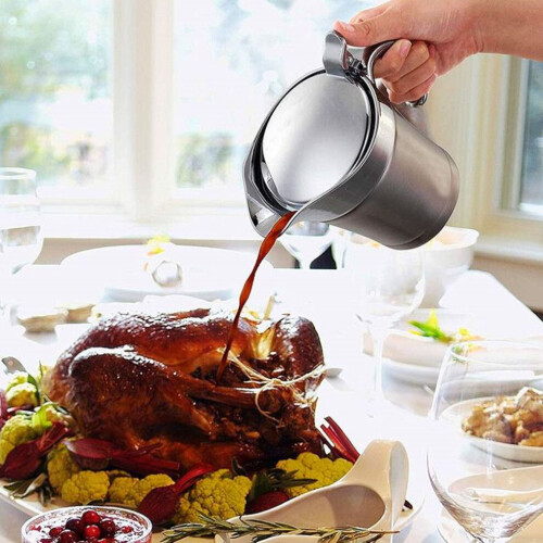 Household cream pitcher, robust vinegar jug, sauce container 1