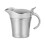 Household cream pitcher, robust vinegar jug, sauce container 5