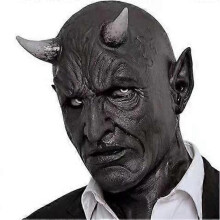 (8) Viral Latex Masks Cosplay Funny Animal Headwear Halloween Party Costume Props