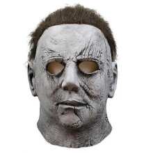 (6) Viral Latex Masks Cosplay Funny Animal Headwear Halloween Party Costume Props