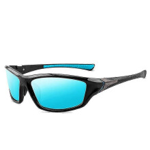 (Style C) Men's Polarised Sunglasses for Cycling & Driving - 100% UV Protection