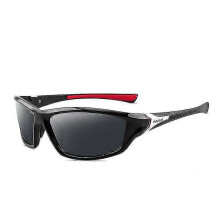 (Style A) Men's Polarised Sunglasses for Cycling & Driving - 100% UV Protection