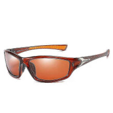 (Style E) Men's Polarised Sunglasses for Cycling & Driving - 100% UV Protection