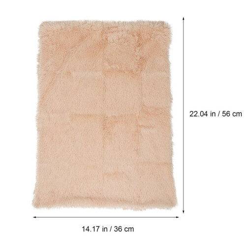 Pet mat, keep warm, plush 1
