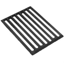Accesorios de cocina de metal resistentes al calor para horno