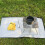 Heat-resistant pillow, fireproof barbecue blanket 3