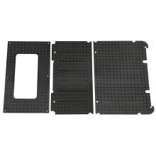 RC Anti-skid Plate Luggage Rack for Traxxas TRX4 82056‑4 1/10 RC Car Upgrade