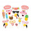 42 Party Props Set Wedding Decoration 1