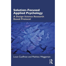 SolutionFocused Applied Psychology by Mathieu Weggeman Paperback Book