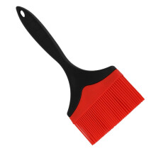 BBQ Basting Brush Multi-use Grilling Brush for Kitchen and Outdoor Cooking Ergonomic Handle Easy to Clean for Baking and Barbecue Oil Application