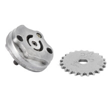 Steel Alloy Oil Pump for GY6 125-150cc Scooter Engines