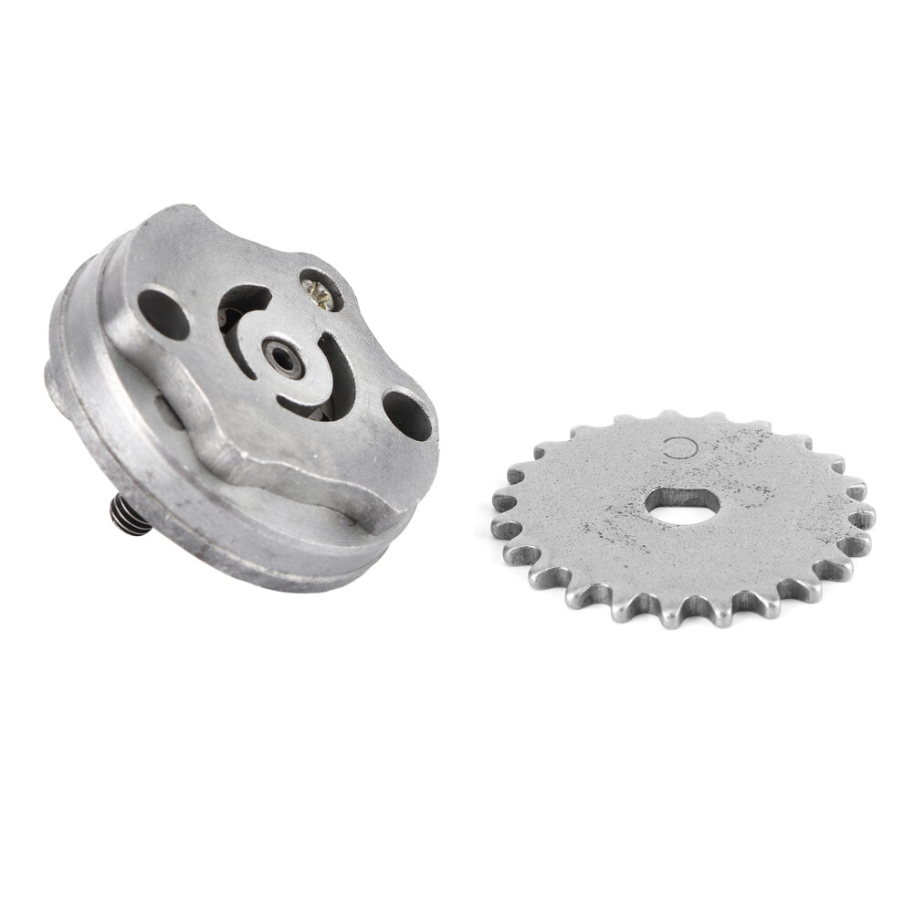 Steel Alloy Oil Pump For Gy6 125-150Cc Scooter Engines 8761360373815
