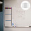 4 Silikon-Stifthalter mit Magnetclip für Whiteboards 4