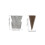 4pcs Wedges Replacement Axe Handle Wedges Conical Wedges Accessories 2
