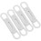 4 Silikon-Stifthalter mit Magnetclip für Whiteboards 5